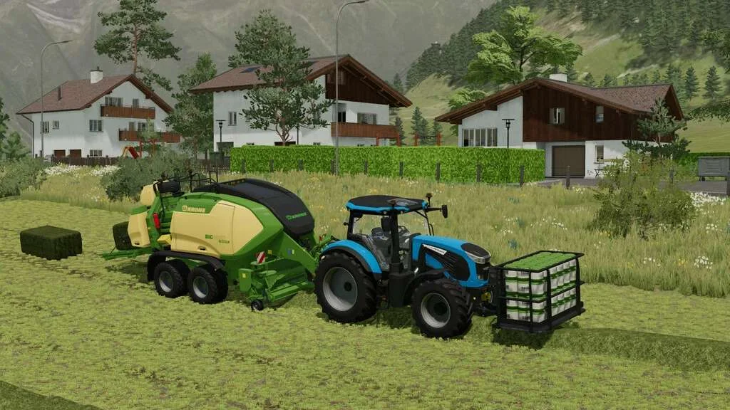 Twine Addon v1.3 FS22 FS22 Mod Free Download