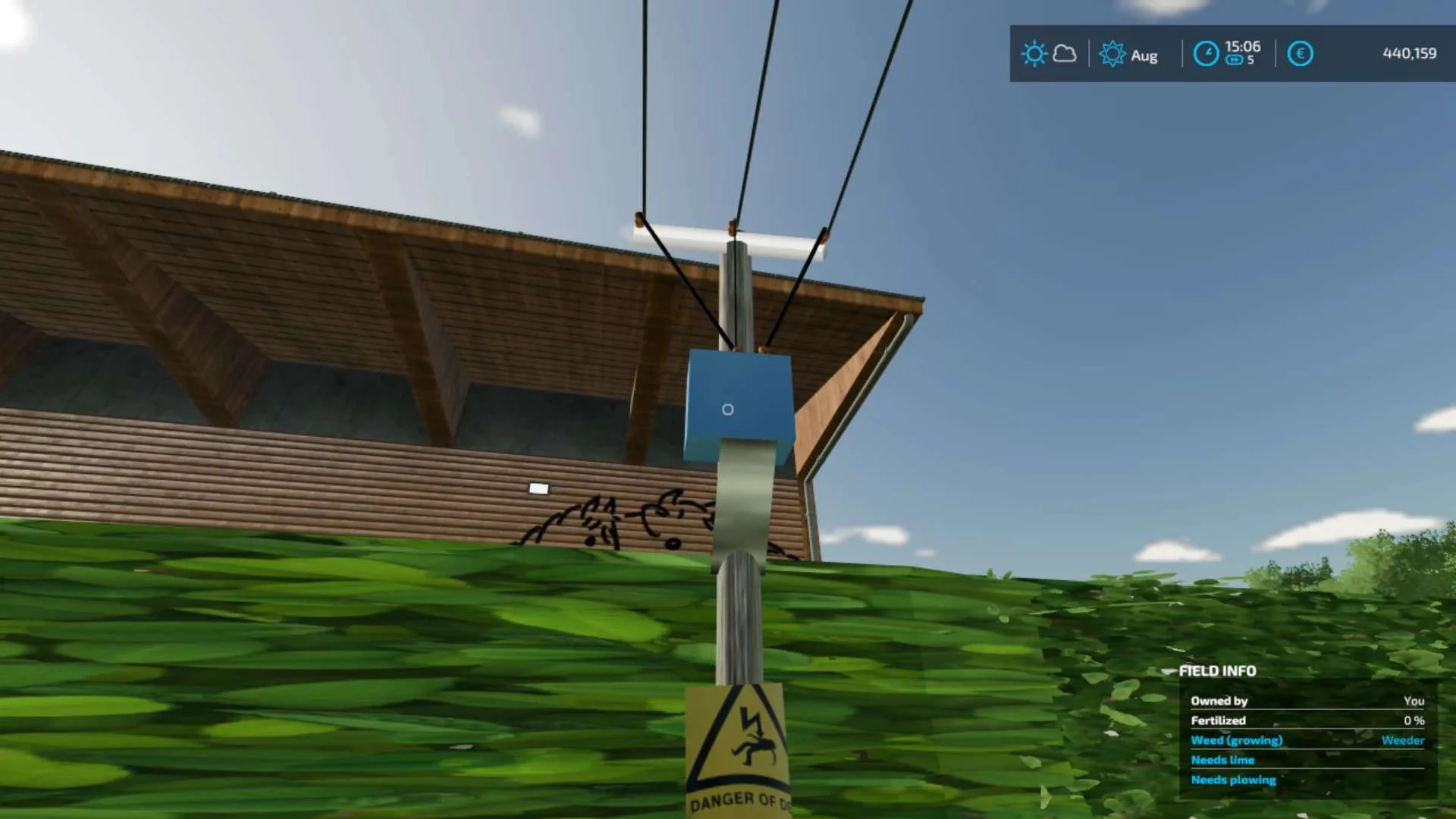 UK ELECTRICITY POLES PREFAB full release v1.0 FS22 FS22 Mod Free Download