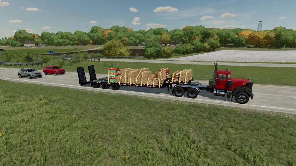 Universal Autoload Add-on v1.0 FS22 FS22 Mod Free Download