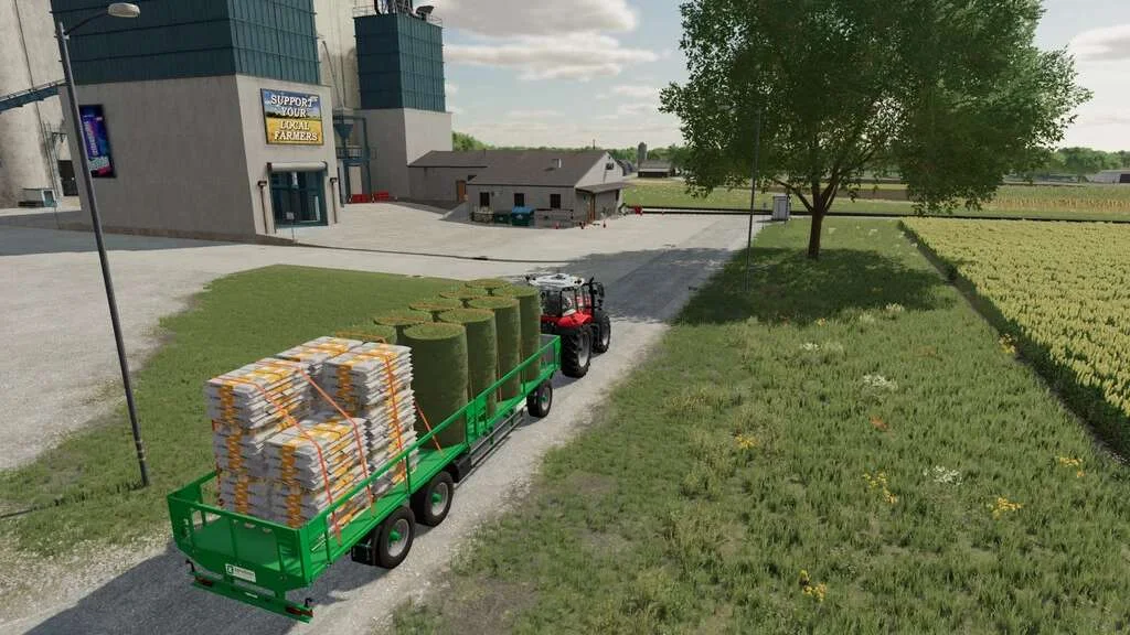 Universal Autoload v1.0.2.1 FS22 FS22 Mod Free Download