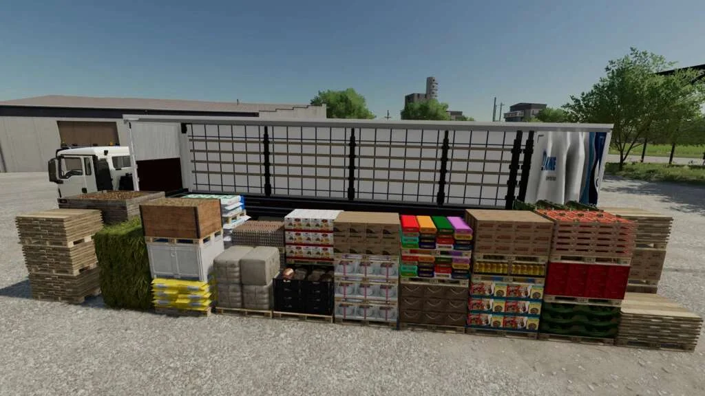 Universal Autoload v1.3.1 FS22 FS22 Mod Free Download