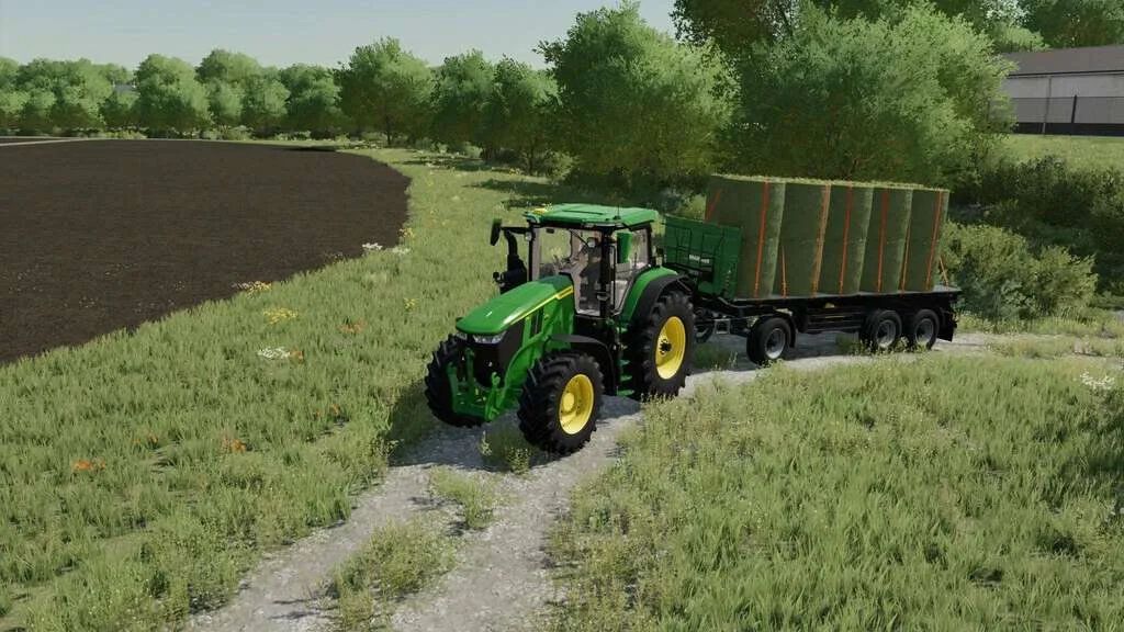Universal Autoload v1.5.1 FS22