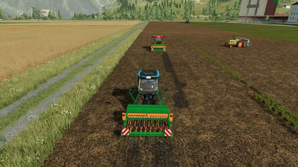 Universal Tramline (Prefab) v1.0 FS22 FS22 Mod Free Download