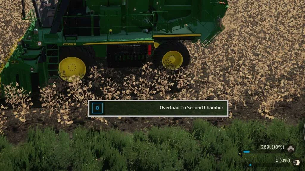 Unload Bales Early v1.0 FS22