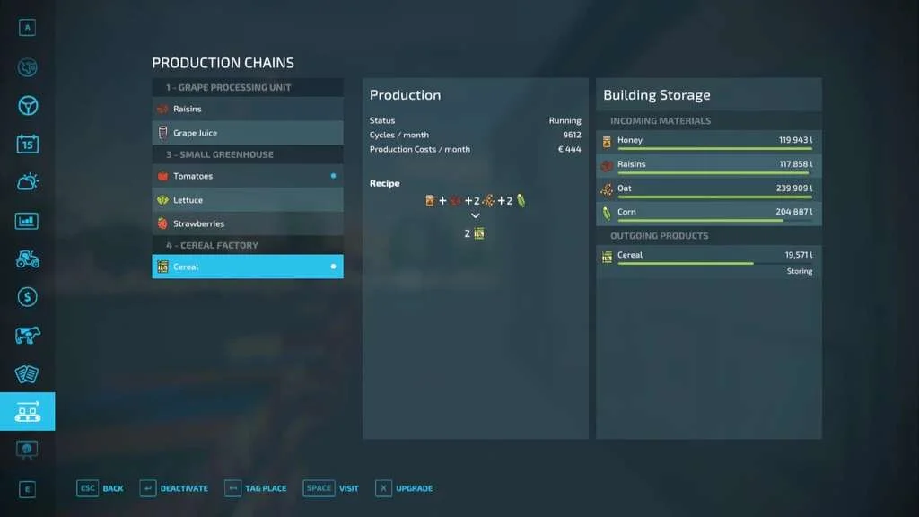 Upgradable Factories v1.1 FS22 FS22 Mod Free Download
