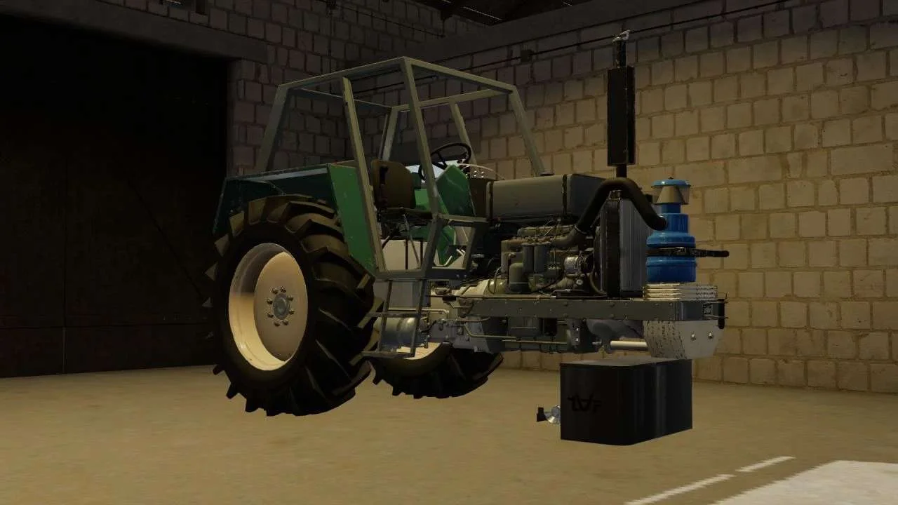 Ursus 4cyl pack do remontu v1.0 FS22