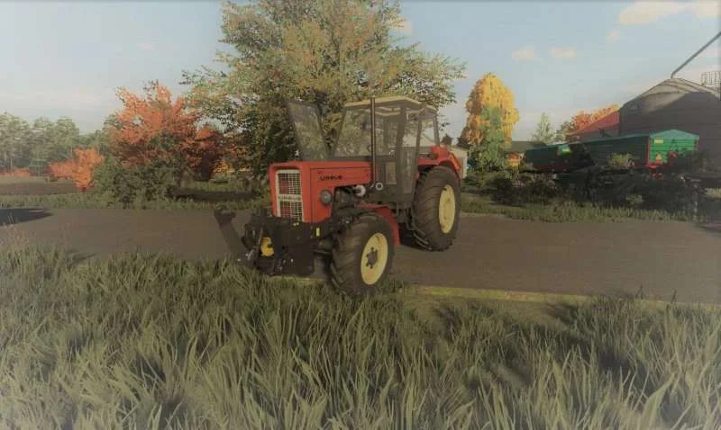 URSUS C-360 TURBO SOUNDS v1.0 FS22 FS22 Mod Free Download