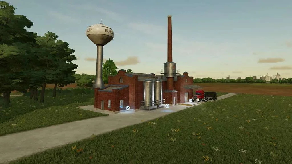 US Animal Food v1.0 FS22 FS22 Mod Free Download