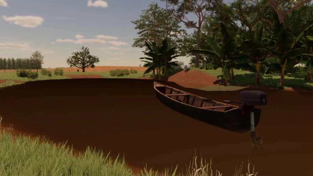 Varied Boats (Prefab) v1.0 FS22