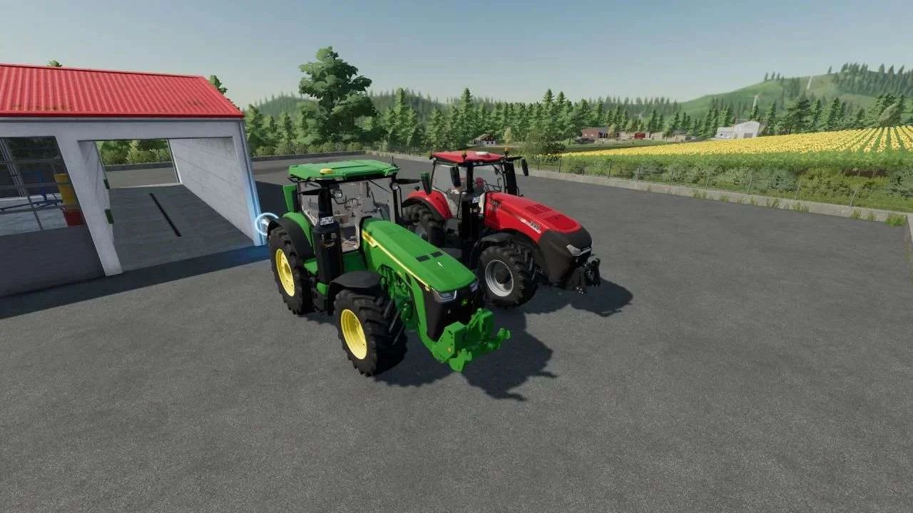 Vehicle Shader v1.8.2 FS22 FS22 Mod Free Download