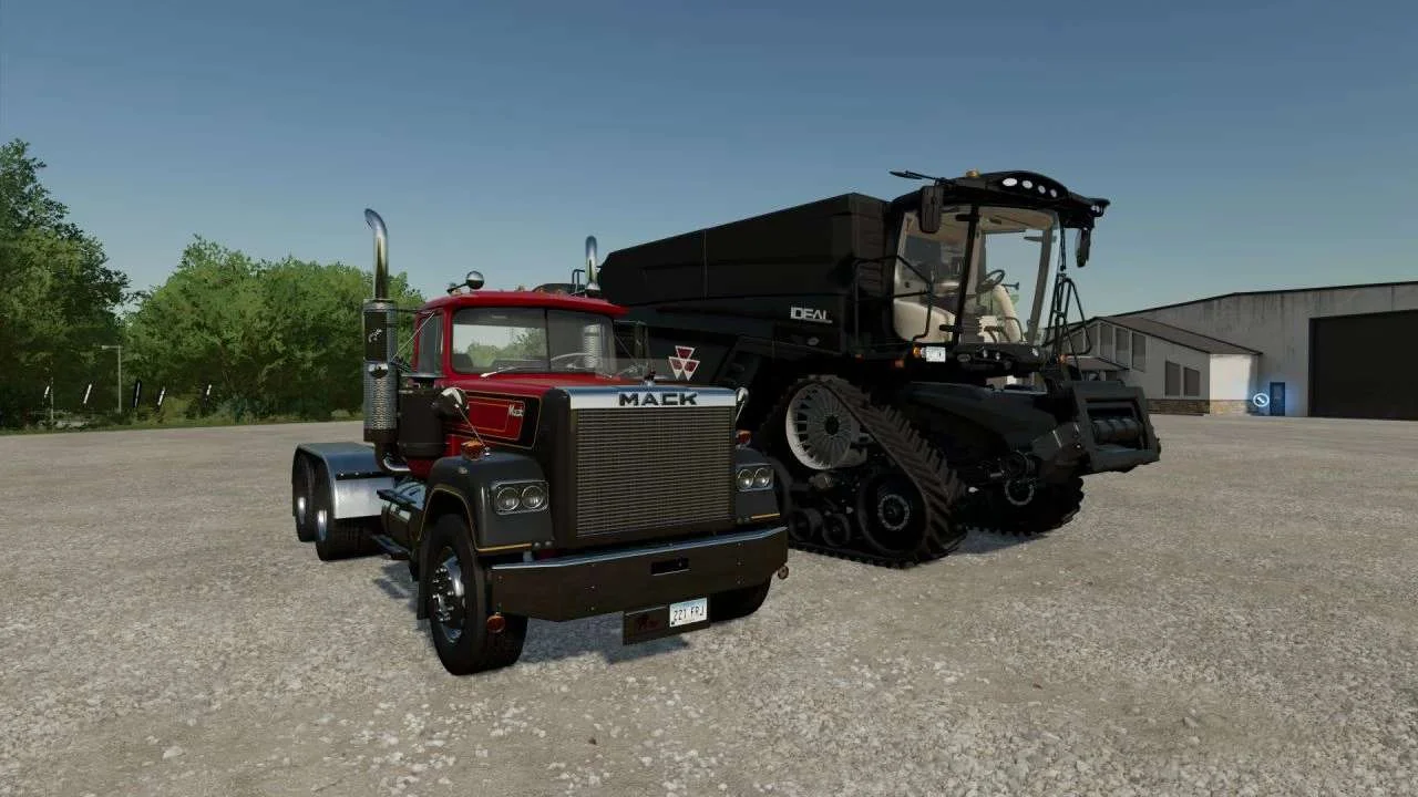 Vehicle Shader v1.9 FS22 FS22 Mod Free Download