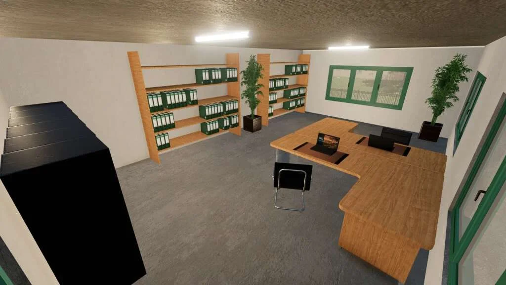 Vehicle Workshop v1.0 FS22 FS22 Mod Free Download