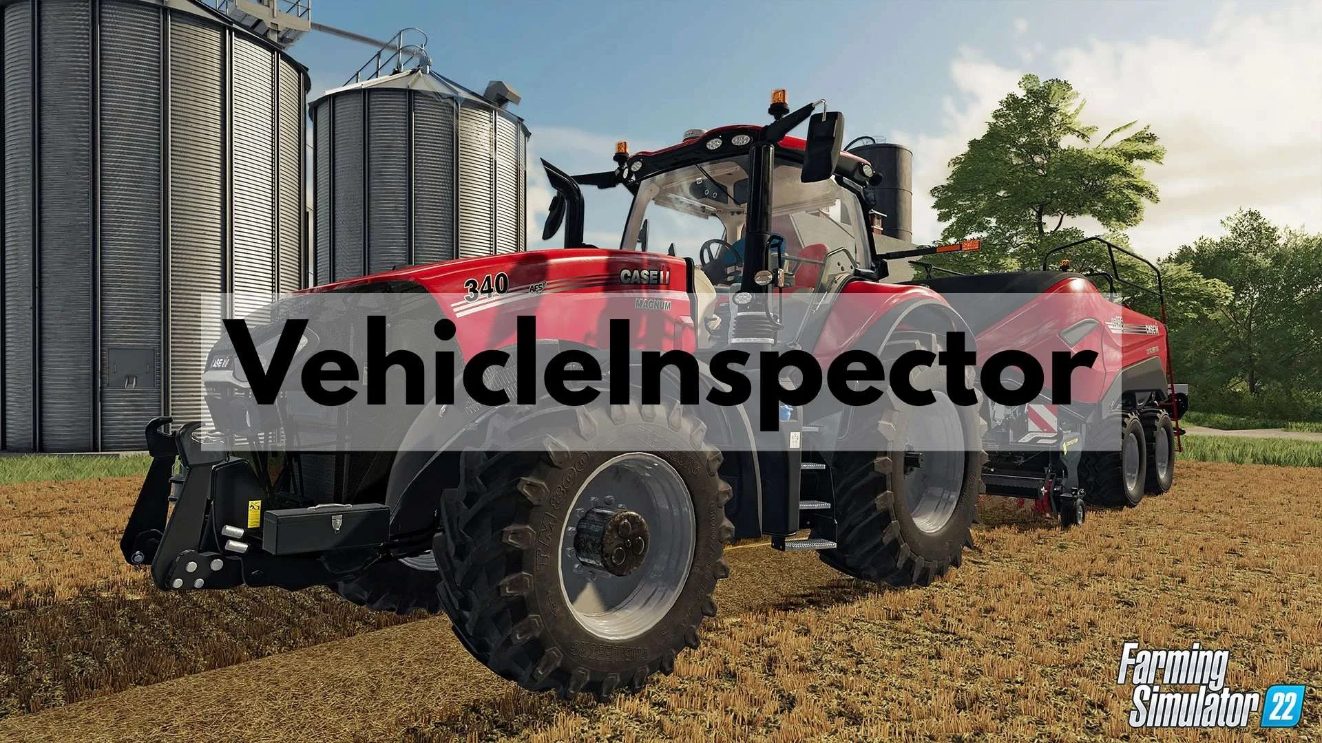 VehicleInspector v1.62Beta FS22 FS22 Mod Free Download