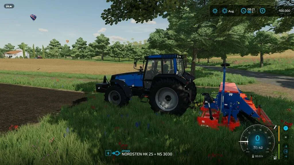 VertexFloat v1.0.0.6 FS22 FS22 Mod Free Download