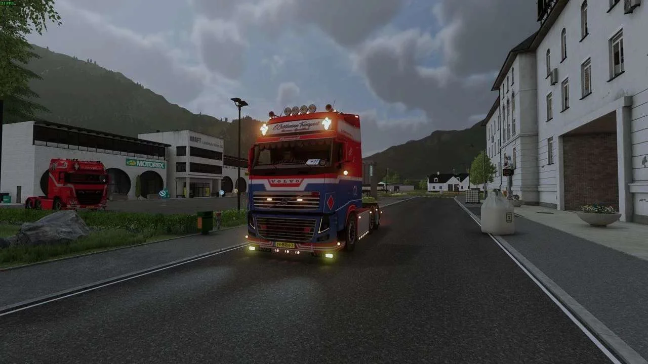 Volvo FH16 v1.0 FS22