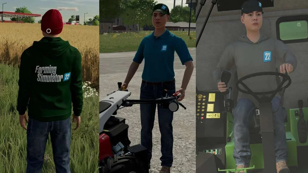 Wardrobe Plus v2.0.4 FS22