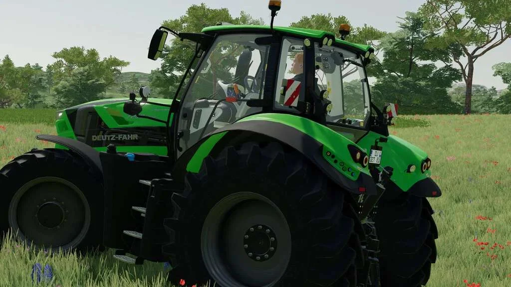 Warning Signs (Prefab) v1.0 FS22 FS22 Mod Free Download