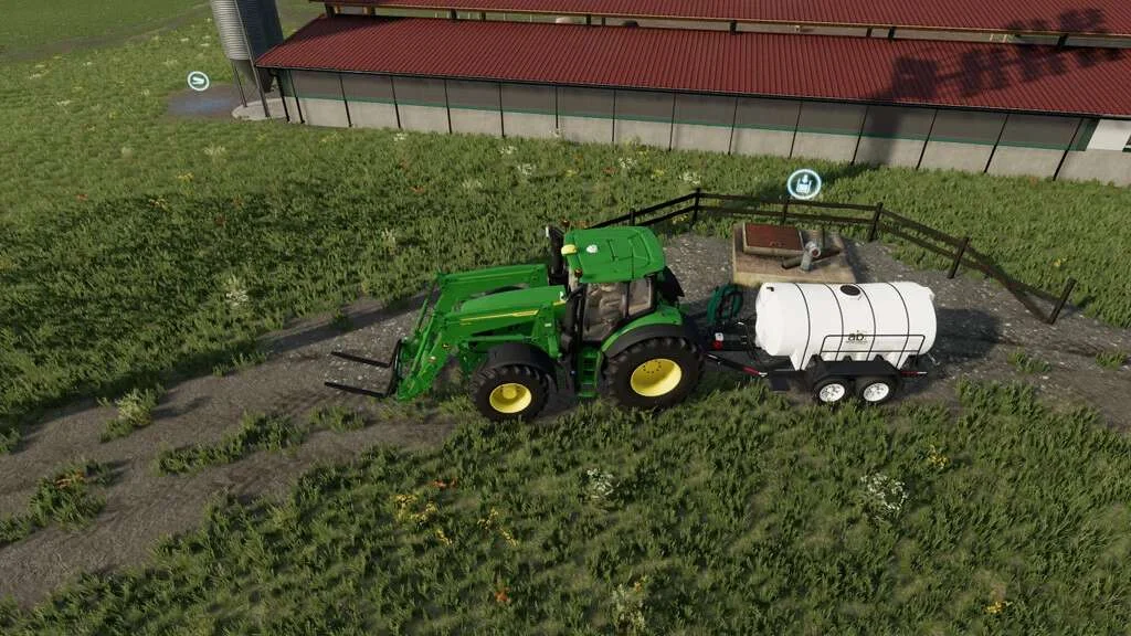 Water Well v1.0.0.1 FS22 FS22 Mod Free Download