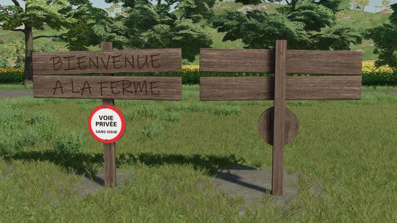 Welcome to the farm v1.0 FS22 FS22 Mod Free Download