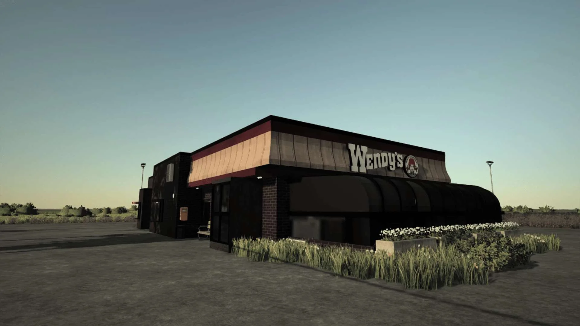 Wendy’s Sellpoint v1.0 FS22
