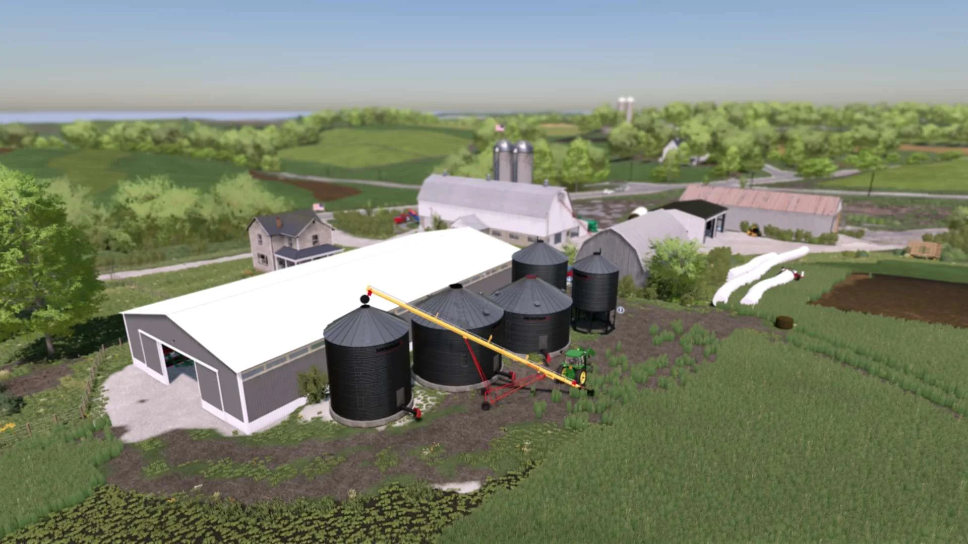 Westby Savegame v1.0 FS22 FS22 Mod Free Download