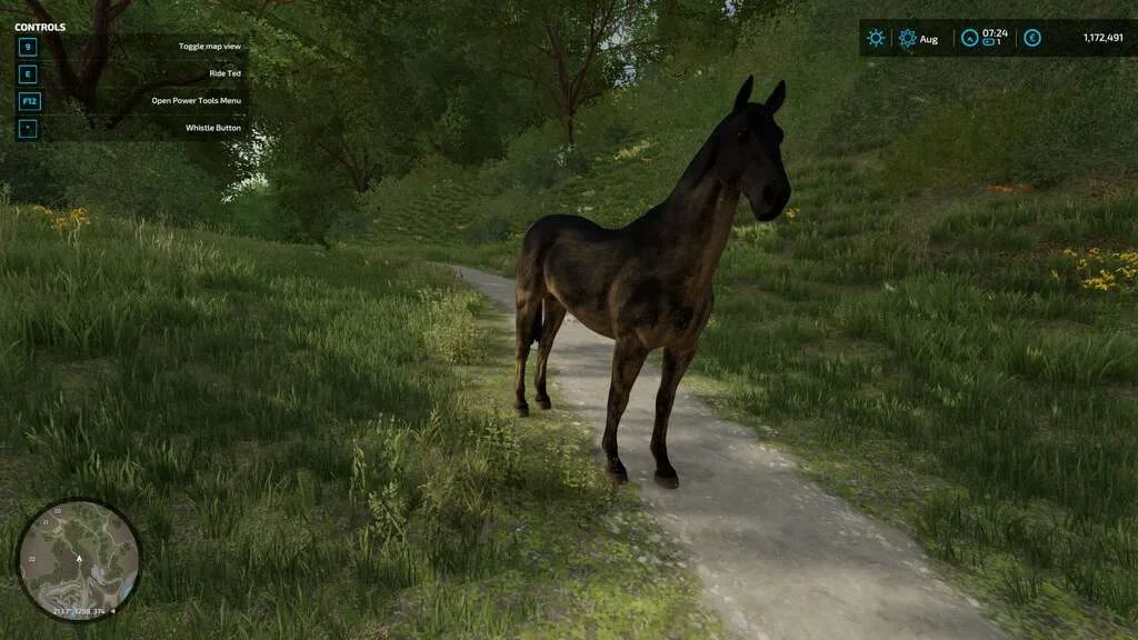 Whistle v1.0 FS22 FS22 Mod Free Download