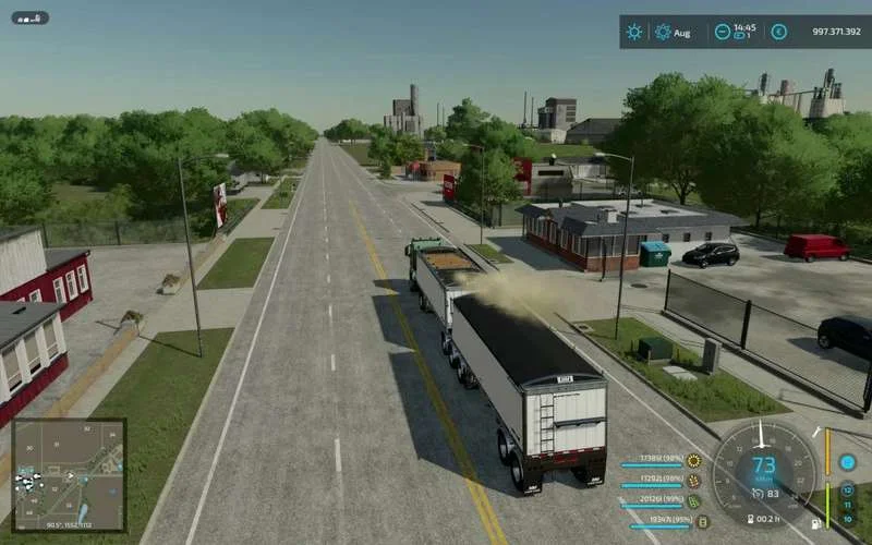 WindyLoads v0.0.6 FS22 FS22 Mod Free Download