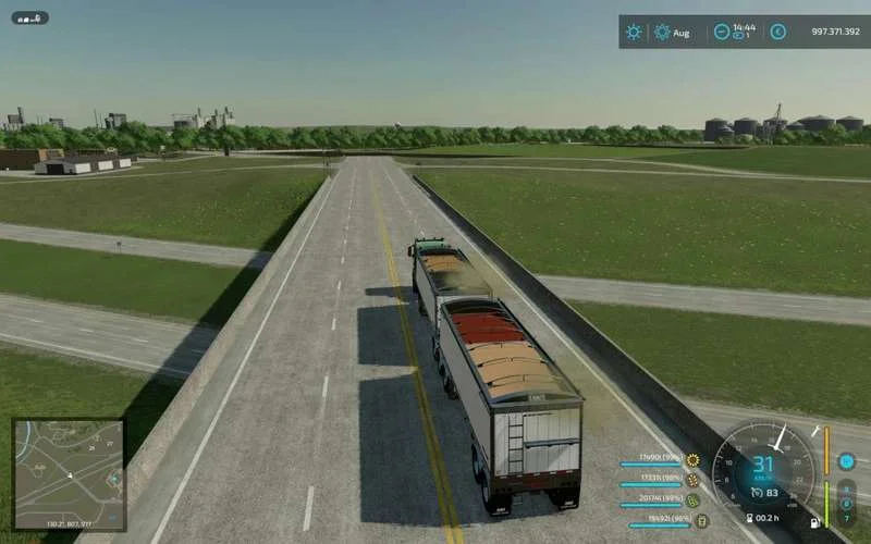 WindyLoads v0.0.7 FS22 FS22 Mod Free Download