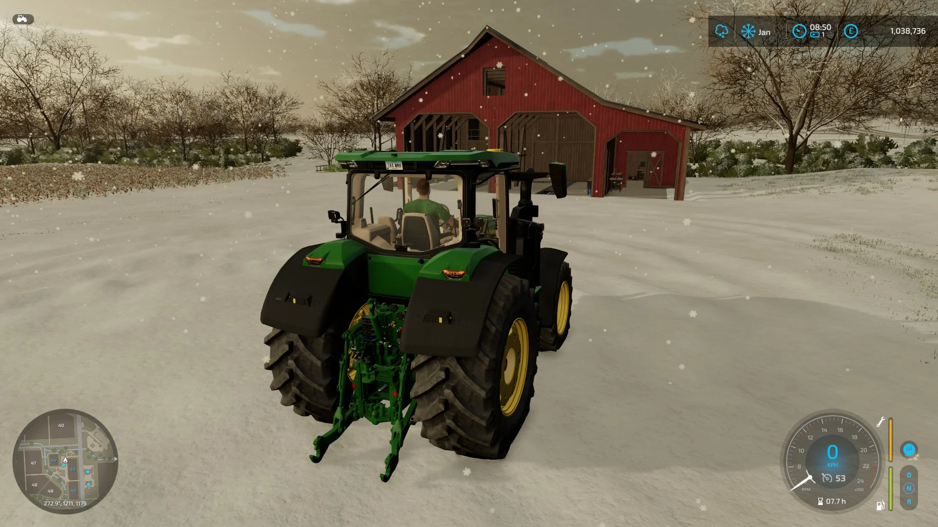Work Hours V1.0 FS22 FS22 Mod Free Download