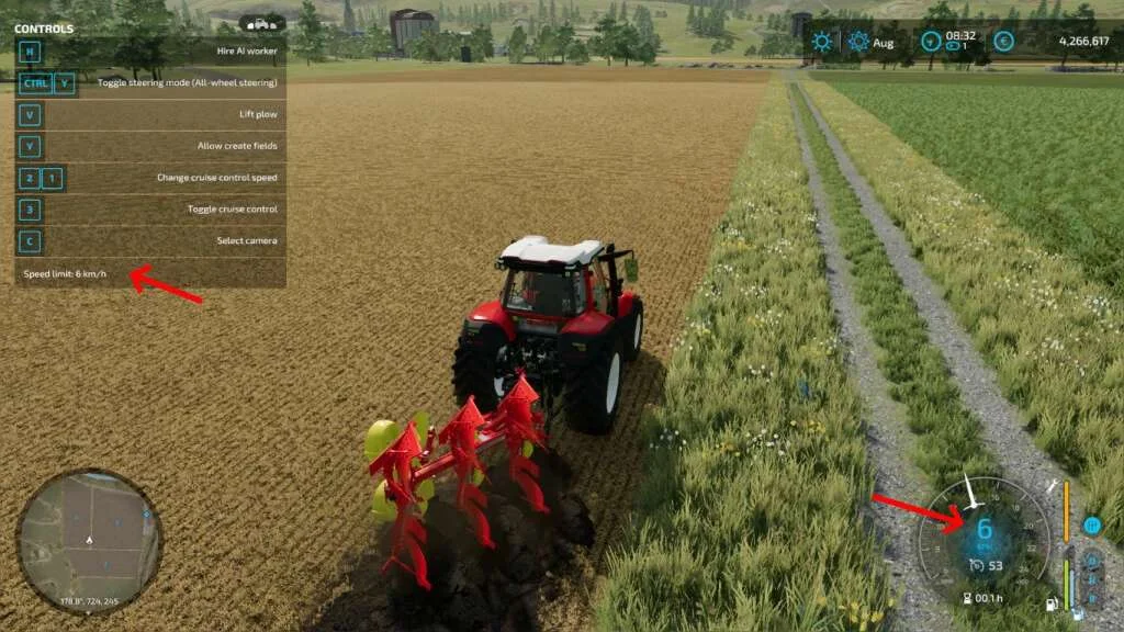 Work Speedlimit Override v1.0.0.2 FS22 FS22 Mod Free Download