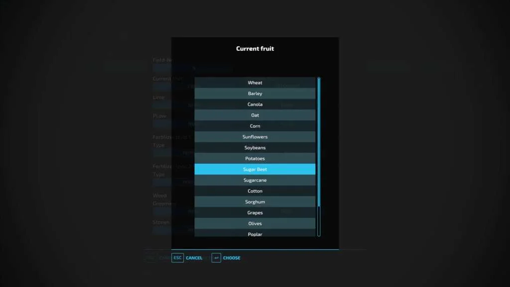Workplan v1.0 FS22 FS22 Mod Free Download