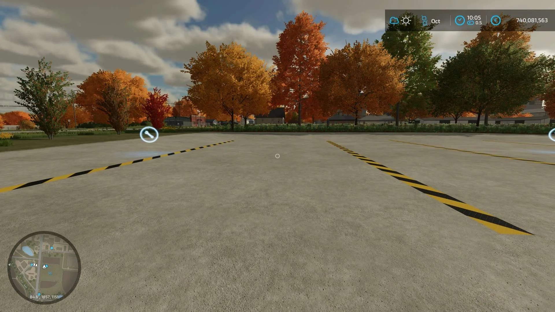 Workshop with XXL trigger v1.3 FS22 FS22 Mod Free Download