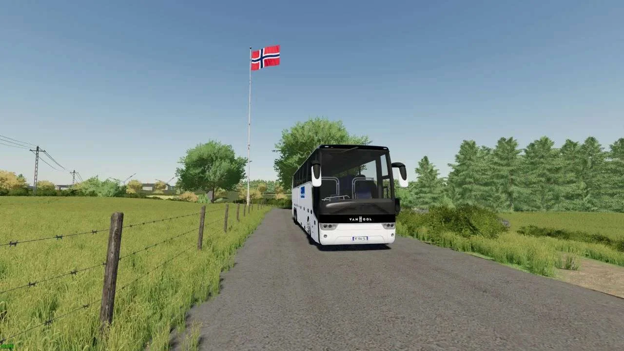 World Country Flag v1.8 FS22 FS22 Mod Free Download