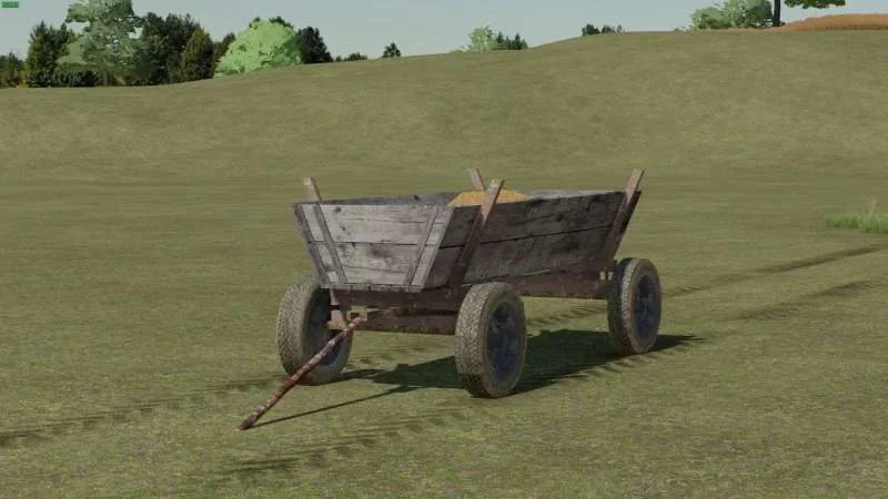 Woz Konny v1.0 FS22 FS22 Mod Free Download