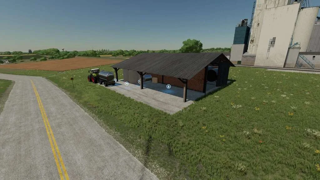 Yeast Production v1.0 FS22 FS22 Mod Free Download
