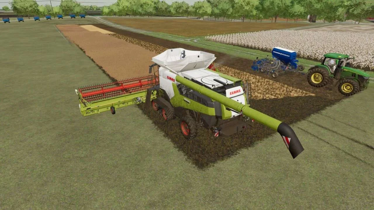Yield Fluctuation v1.0 FS22