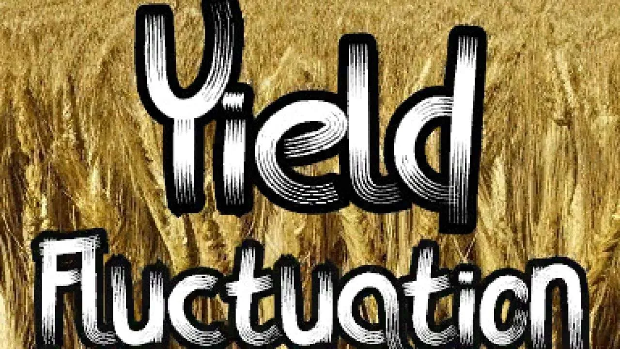 Yield Fluctuation v3.0 FS22