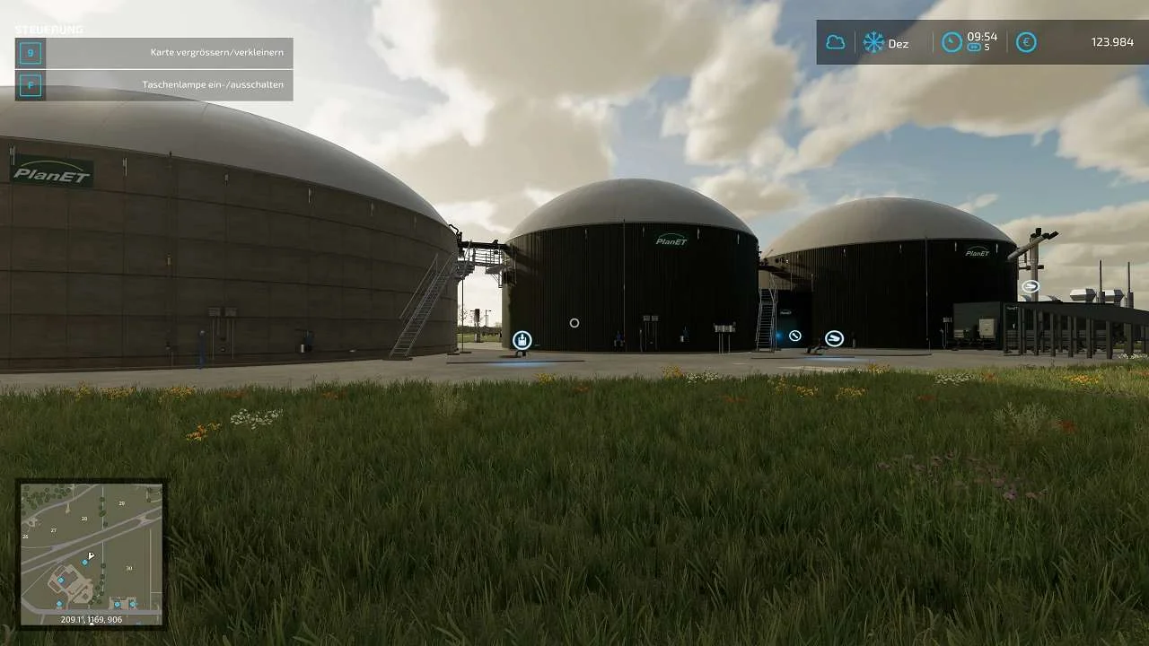 AK Funmods ModPack v1.0 FS22 FS22 Mod Free Download