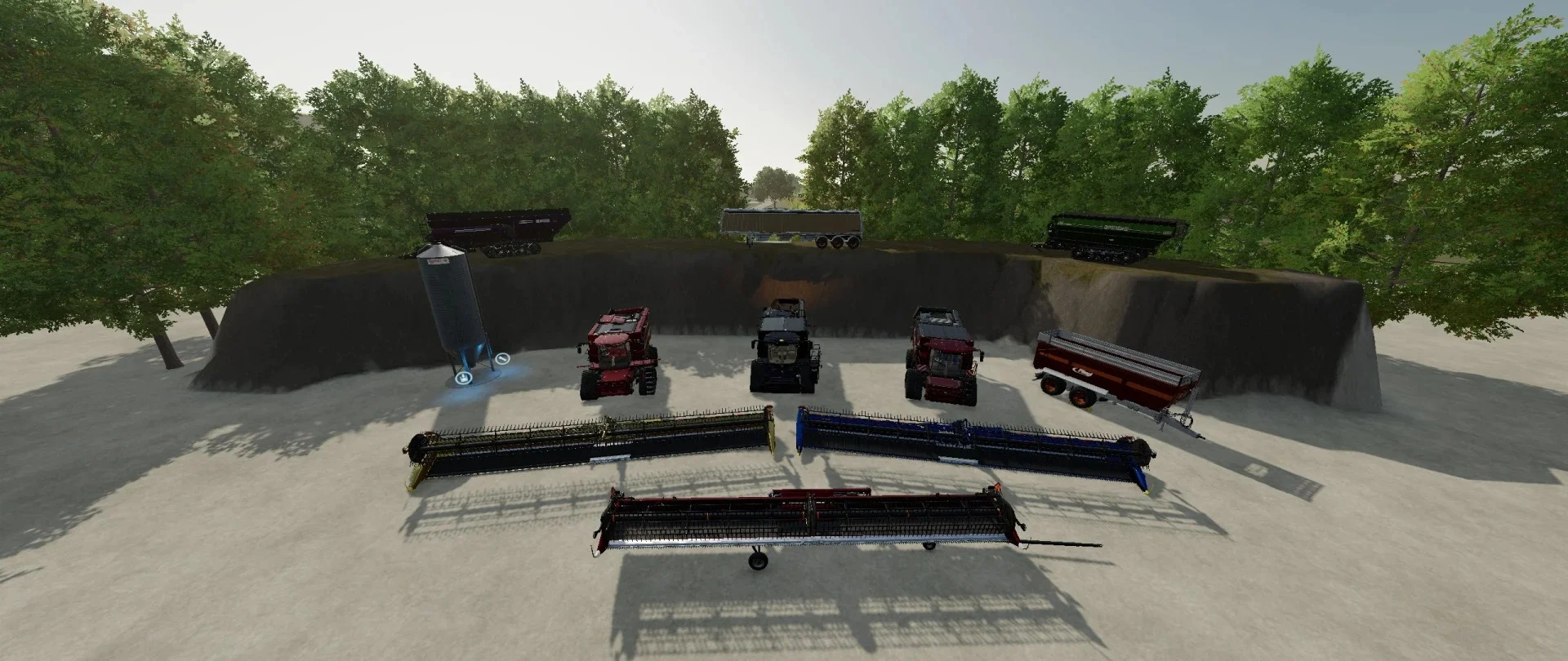 ALL IN ONE MEGA PACK V2.2.1 FS22 FS22 Mod Free Download