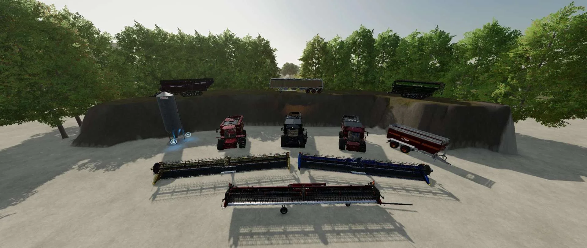 ALL IN ONE MEGA PACK v2.2 FS22 FS22 Mod Free Download