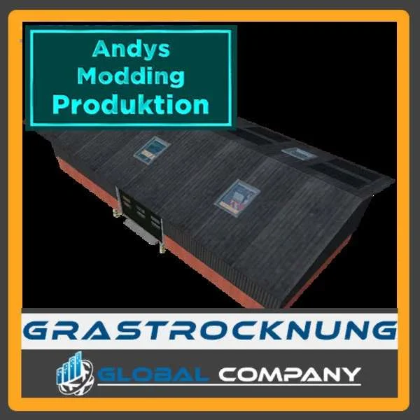 ANDYsMODDING – Production Pack v1.0 FS22 FS22 Mod Free Download