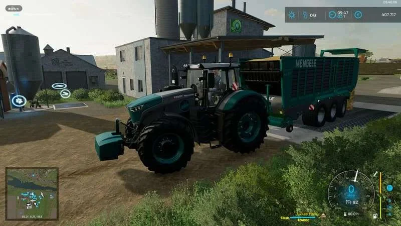 ANDYsMODDING – Tuning Pack v1.3.7.2 FS22 FS22 Mod Free Download