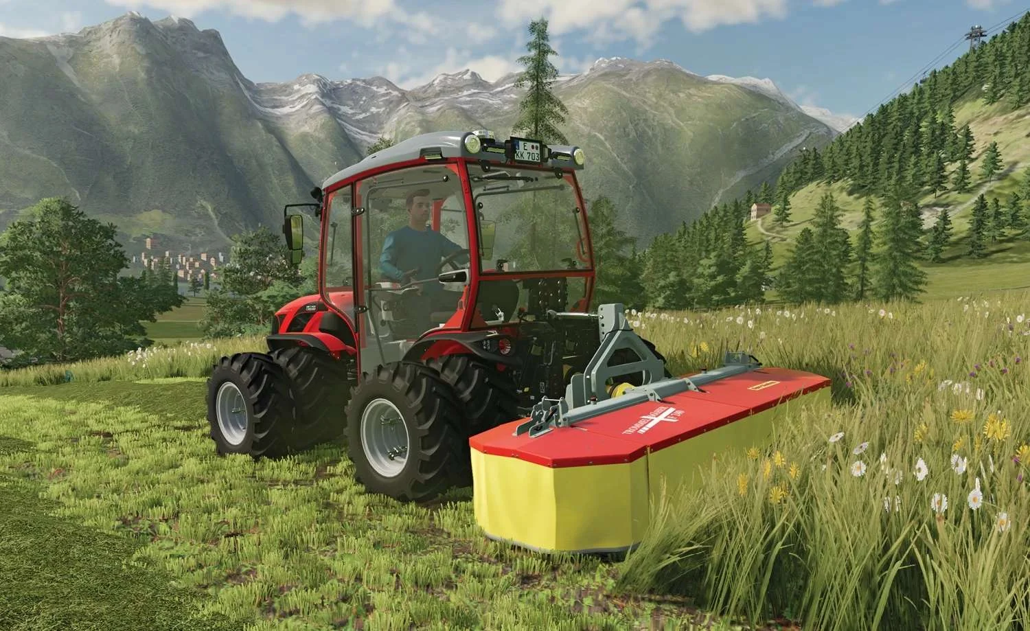 Antonio Carraro Pack Release for FS22 FS22 Mod Free Download