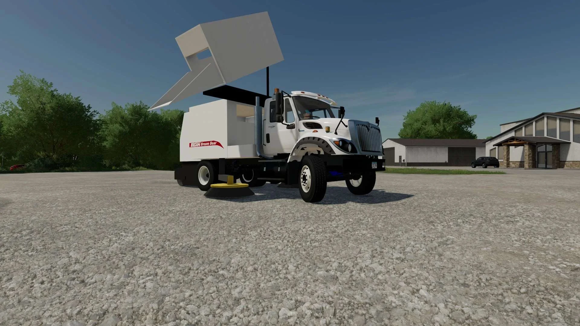 AR Sweeper Pack v1.0 FS22 FS22 Mod Free Download