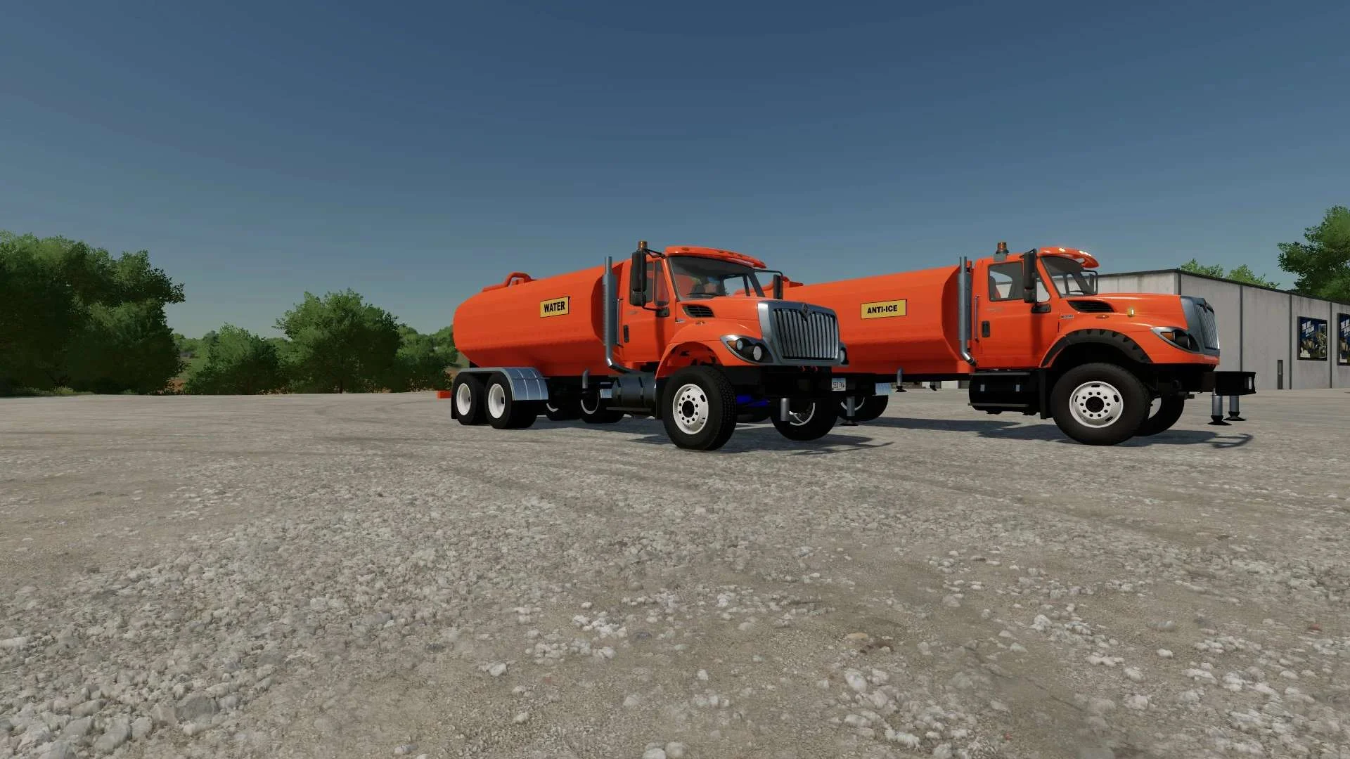 AR Tank Pack V2.0 FS22 FS22 Mod Free Download