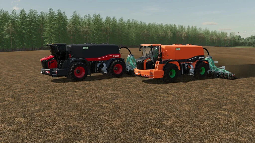 AT5104 Pack v1.0 FS22 FS22 Mod Free Download