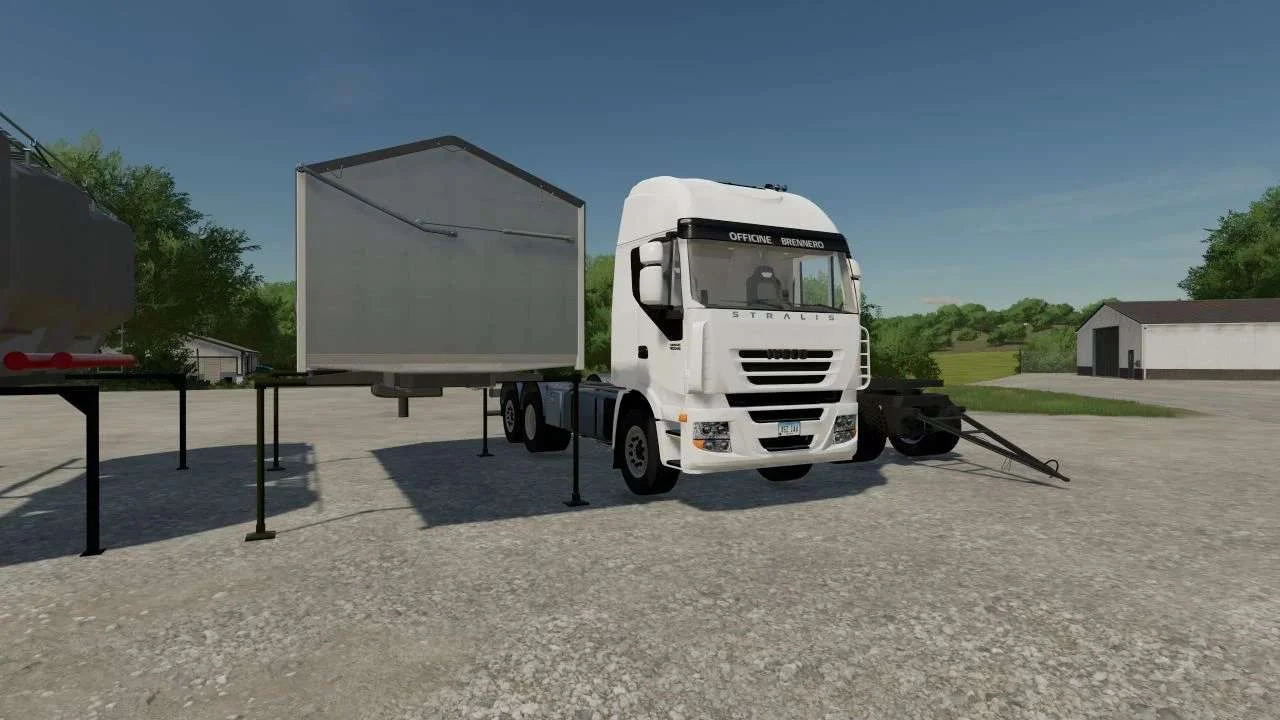Autotreno Pack v1.0 FS22 FS22 Mod Free Download