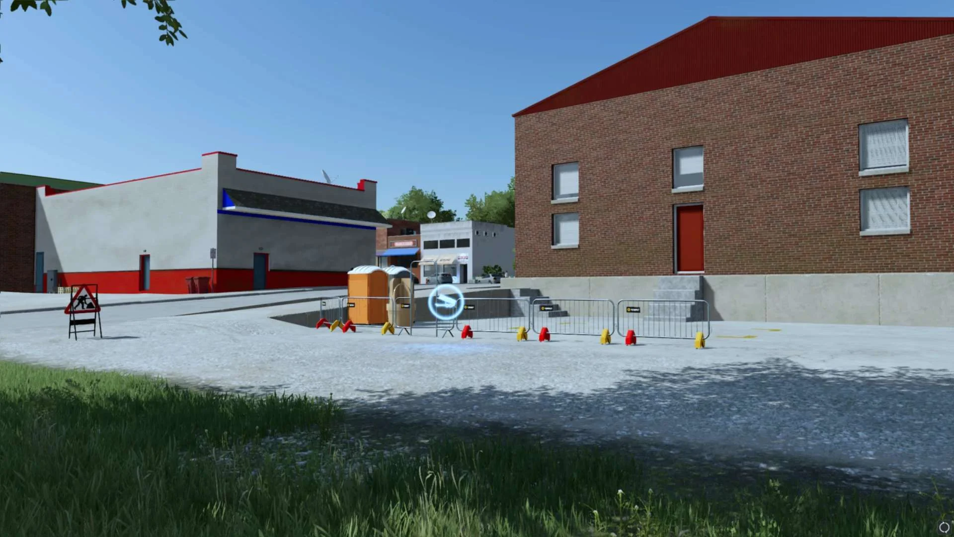 AZ Propsit, Rentals EXT v1.0 FS22 FS22 Mod Free Download