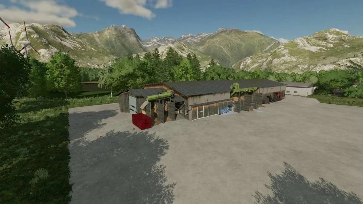 BDM Produktions Pack v1.0 FS22 FS22 Mod Free Download