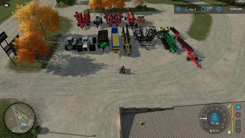 BigBud Pack v0.9.5 Beta FS22 FS22 Mod Free Download